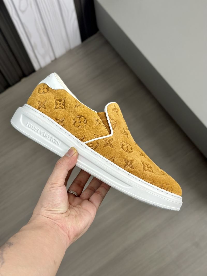 Louis Vuitton Low Shoes